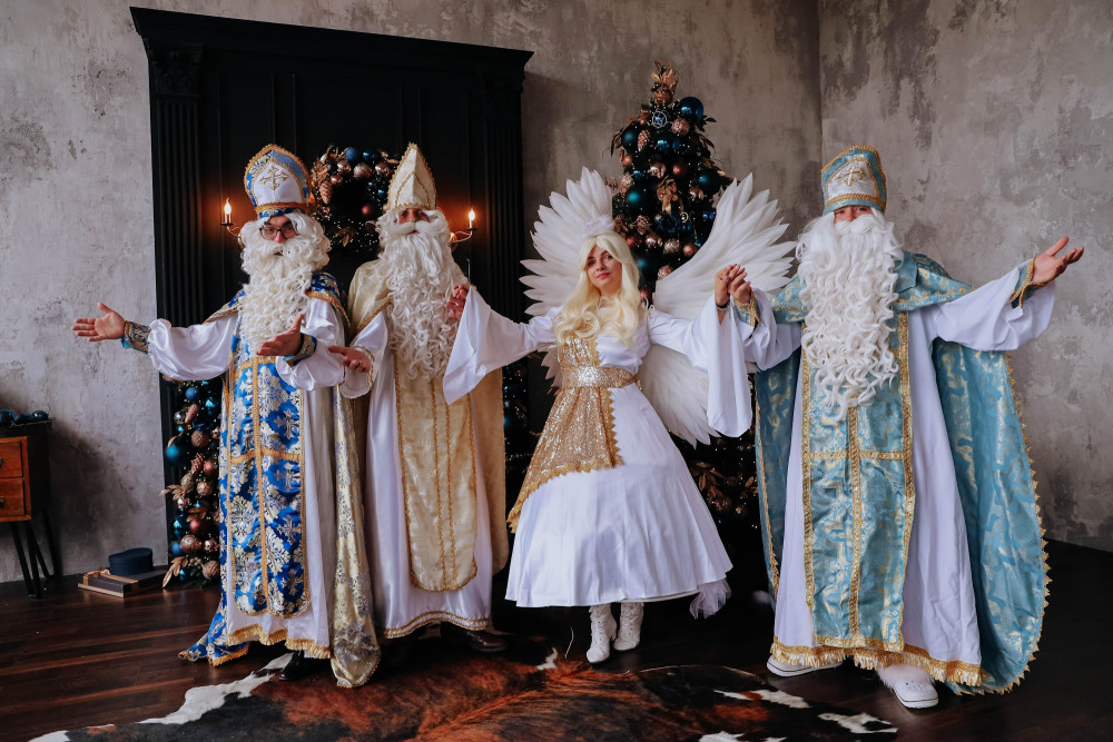 Аниматоры Новорічні ранки (садочок, школа, і т.д.) в Одессе