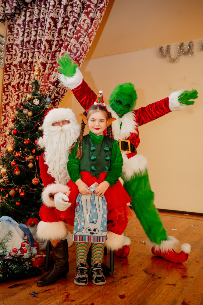 Аниматоры Новорічні ранки (садочок, школа, і т.д.) в Одессе